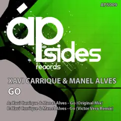 Go - Single by Xavi Carrique & Manel Alves album reviews, ratings, credits