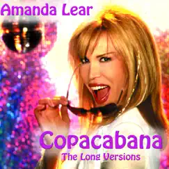 Copacabana (The Long Versions) - Single by Amanda Lear album reviews, ratings, credits