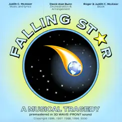 Falling Star: A Musical Tragedy by Cast Recording album reviews, ratings, credits