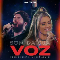Som da Sua Voz (feat. André Aquino) [Ao Vivo] - EP by Denise Seixas album reviews, ratings, credits