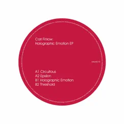 Holographic Emotion - EP by Carl Finlow album reviews, ratings, credits
