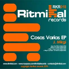 Cosas Varias EP by J. Mirgi & Piston album reviews, ratings, credits
