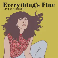 Everything's Fine (Acoustic) [Live] - Single by Jamie Drake album reviews, ratings, credits