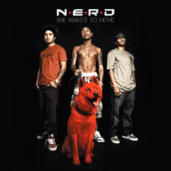 She Wants to Move - Single by N.E.R.D album reviews, ratings, credits