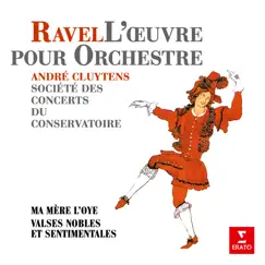 Valses nobles et sentimentales, M. 61: No. 4, Assez animé (Orchestral Version) Song Lyrics