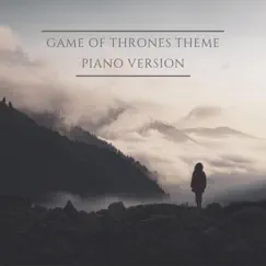 Game of Thrones Theme (Piano Version) Song Lyrics