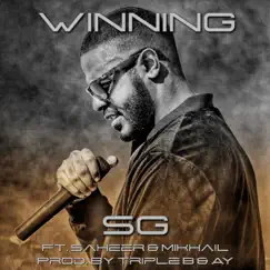Winning (feat. Saheer & Mikhail) - Single by SG Salim-Ghalib album reviews, ratings, credits