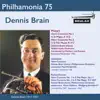 Philharmonia 75 - Dennis Brain album lyrics, reviews, download