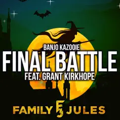 Banjo Kazooie Final Battle (feat. Grant Kirkhope) Song Lyrics