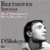 Beethoven: Piano Sonatas Nos. 9, 23 & 32 album lyrics, reviews, download