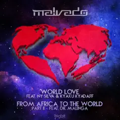 World Love - Single by DJ Malvado album reviews, ratings, credits