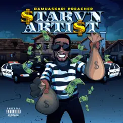 Starv'n Artist by Damuaskari Preacher album reviews, ratings, credits