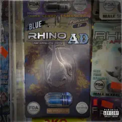 Blue Rhino - EP by AD album reviews, ratings, credits