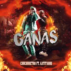 Ganas (feat. Katitadhq) Song Lyrics