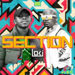 Section (feat. K.O) - Single by Loki. album reviews, ratings, credits