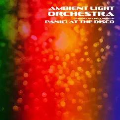 Ambient Translations of Panic! at the Disco by Ambient Light Orchestra album reviews, ratings, credits