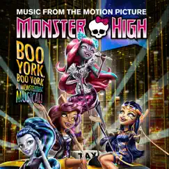 Monster High Fright Song Song Lyrics