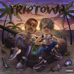 Trip Town - EP by 044 ROSE & DIRTY CHAINS album reviews, ratings, credits