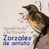 Zorzales de Antaño / Agustin Iruzta y Su Orquesta album lyrics, reviews, download