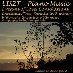 Liebesträume : 3 Nocturnes for Piano, S. 541: No. 3 in A-Flat Major Song Lyrics