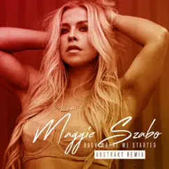 Back Where We Started (Abstrakt Remix) - Single by Maggie Szabo & Abstrakt album reviews, ratings, credits