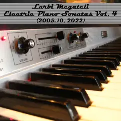 Electric Piano Sonata No. 15 (WEP Version, 2007, 2022) Song Lyrics