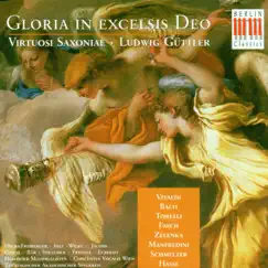 Missa Brevis D-Dur: II. Gloria - Laudamus Te (Cantibile) Song Lyrics