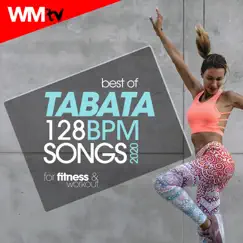 Best of Tabata 128 Bpm Songs 2020 For Fitness & Workout (20 Sec. Work and 10 Sec. Rest Cycles With Vocal Cues / High Intensity Interval Training Compilation for Fitness & Workout) by Various Artists album reviews, ratings, credits