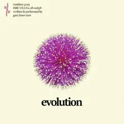 Evolution - Single by Gary Lazer Eyes album reviews, ratings, credits