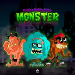 Monster - Single by Grynder & Synthetic System album reviews, ratings, credits