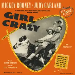 Girl Crazy (Original Soundtrack Recording) - EP by Judy Garland & Mickey Rooney album reviews, ratings, credits