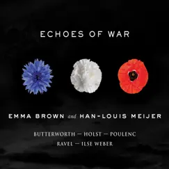 Echoes of War by Emma Brown & Han-Louis Meijer album reviews, ratings, credits
