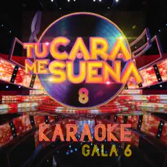 Tu Cara Me Suena (Temporada 8) (Vol. 6) by Ten Productions album reviews, ratings, credits