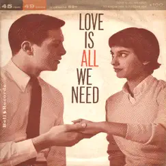 Love Is All We Need - Single by Danny Lanham album reviews, ratings, credits