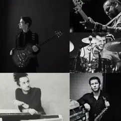 Stream (feat. Ruslan Sirota, Justin Vasquez, Nicolas Viccaro & Anton Davidyants) - Single by Evgeny Pobozhiy album reviews, ratings, credits