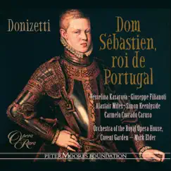 Dom Sebastien, roi de Portugal, Act 2: 