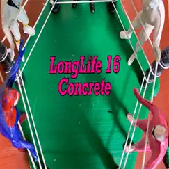 Concrete - Single by LongLife 16 album reviews, ratings, credits