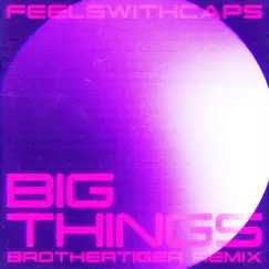 Big Things (Brothertiger Remix) - Single by Feelswithcaps album reviews, ratings, credits