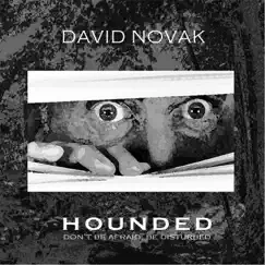 Hounded: Don't Be Afraid, Be Disturbed (Live) by David Novak album reviews, ratings, credits