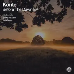 Before the Dawn - Single by Kontè album reviews, ratings, credits