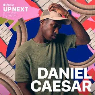 Up Next Live From Apple Covent Garden by Daniel Caesar album download