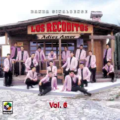 Vol. 6, Adiós Amor by Banda Los Recoditos album reviews, ratings, credits