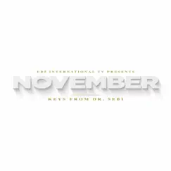 November by Dr. Sebi album reviews, ratings, credits