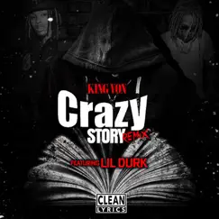 Crazy Story 2.0 (feat. Lil Durk) - Single by King Von album reviews, ratings, credits