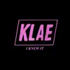 I Knew It - Single album lyrics, reviews, download