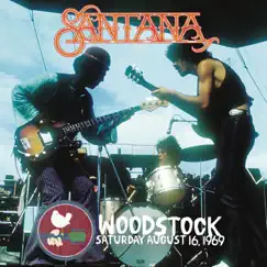 Woodstock Saturday August 16, 1969 (Live) by Santana album reviews, ratings, credits