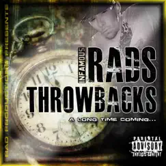 Throwbacks by Infamous RAD album reviews, ratings, credits
