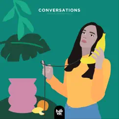 Conversations - Single by DYVN & Jasmine Kelly album reviews, ratings, credits