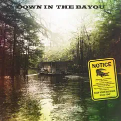 Down in the Bayou (feat. Brandon Kanion) - Single by Munch the Artist album reviews, ratings, credits