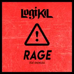 Rage (feat. Knowlige) - Single by Logikil album reviews, ratings, credits